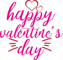 Obraz premium Happy Valentines Day SVG, Valentine's Day SVG, 14-02-2023 Happy Valentine’s Day,Love SVG, Cake topper svg, DIY Sign, DIY cake topper, Cut Machine File,Valentines vintage Truck svg, Happy Valentines SV