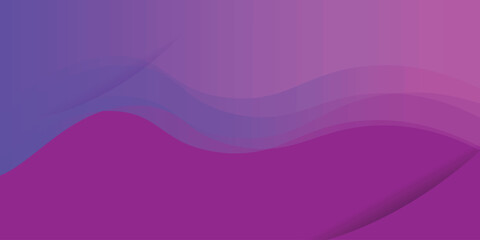 Minimalist Purple Background