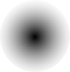 blurry dark circles