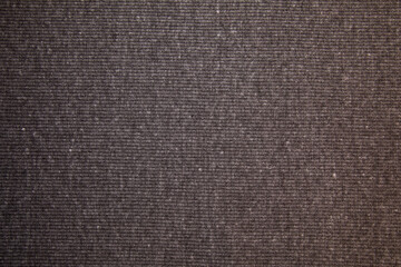Fototapeta na wymiar Black fabric background. Black fabric cloth textile material.
