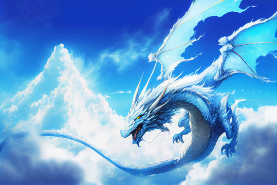 VIZ  The Official Website for Blue Dragon