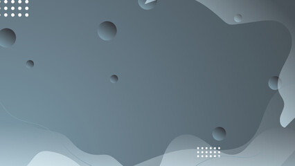 Abstract graphic wave Background. Transparent object with gradient.