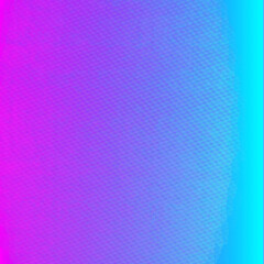 Purple blue gradient square background, Usable for banners, posters, celebraion, party, events, advertising, and variouss graphic design works with copy space