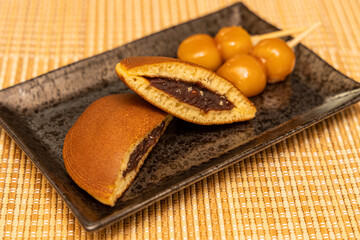 どら焼き