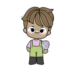 easter boy