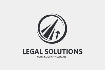 creative, attorney, corporate, business, law, element, lawyer, emblem, judge, vector, company, logo, justice, legal, protection, symbol, template, pillar, shape, isolated, icon, vintage, design, firm,