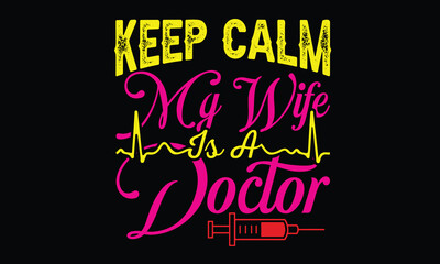 National Doctor’s Day T-shirt Design