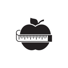 Fototapeta premium fitness icon , gym icon vector