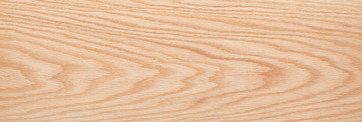Oak planks texture. Wood plank texture long tabletop background. Desktop wide background. Empty desktop wooden planks texture background.