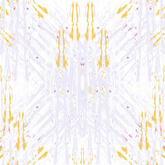 ethnic seamless pattern chevron dye tie batik