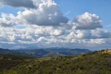 Wayside Canyon, Castaic, Los Angeles County