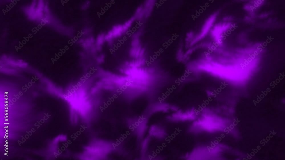 Aufkleber background with glowing iridescent plasma pattern. motion. colored liquid plasma pattern on black ba