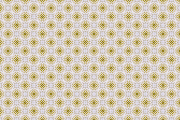 Seamless Style Trendy Fashion Art Fabric Background Creative Textile Vintage Shape Tile Texture Design Graphic Geometric Wallpaper Modern Print Pattern