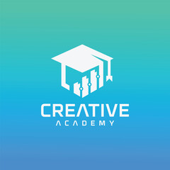 educational logo icon design technology design icon logo education technology logo