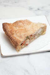 Chicken pie