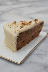carrot cake