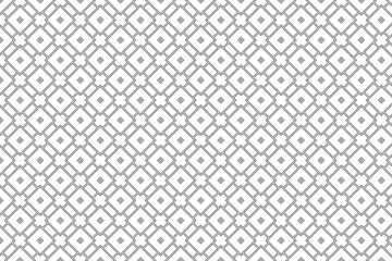 Seamless Template Wallpaper Geometric Creative Background Graphic Design Print Fabric Textile Line Texture Pattern