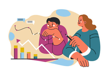 Business development and improvement, employees