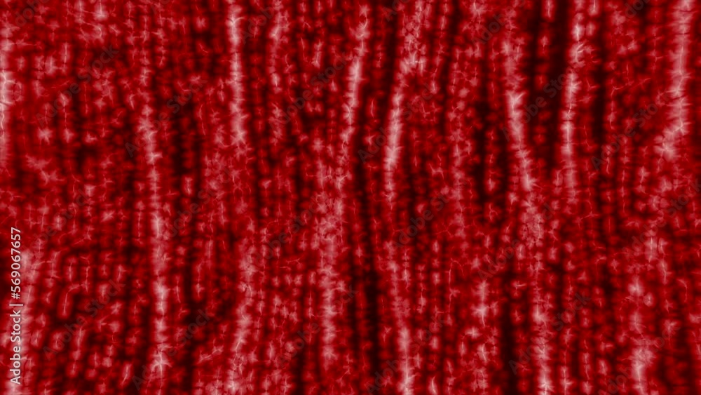 Poster glowing matrix lines. motion. bright moving lines in matrix space. live vertical electrical lines mo