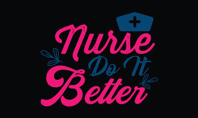 National Nurse Day Design