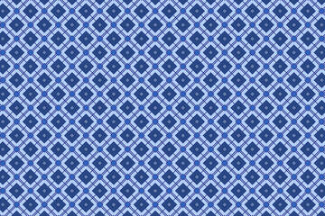 Seamless Style Trendy Fashion Art Fabric Background Creative Textile Vintage Shape Tile Texture Design Graphic Geometric Wallpaper Modern Print Pattern