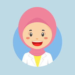 Avatar of a Waiters Character