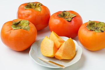 柿　和歌山の柿