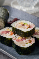 恵方巻き
