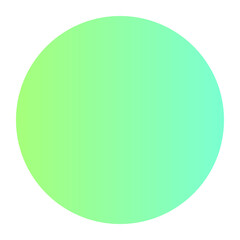 Futuristic Geometric Circle