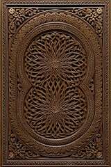 Obraz premium Arabesque, Calligraphy, Geometric
