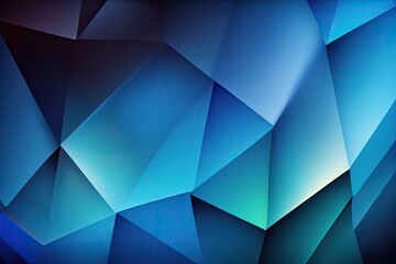 abstract geometric gradient background