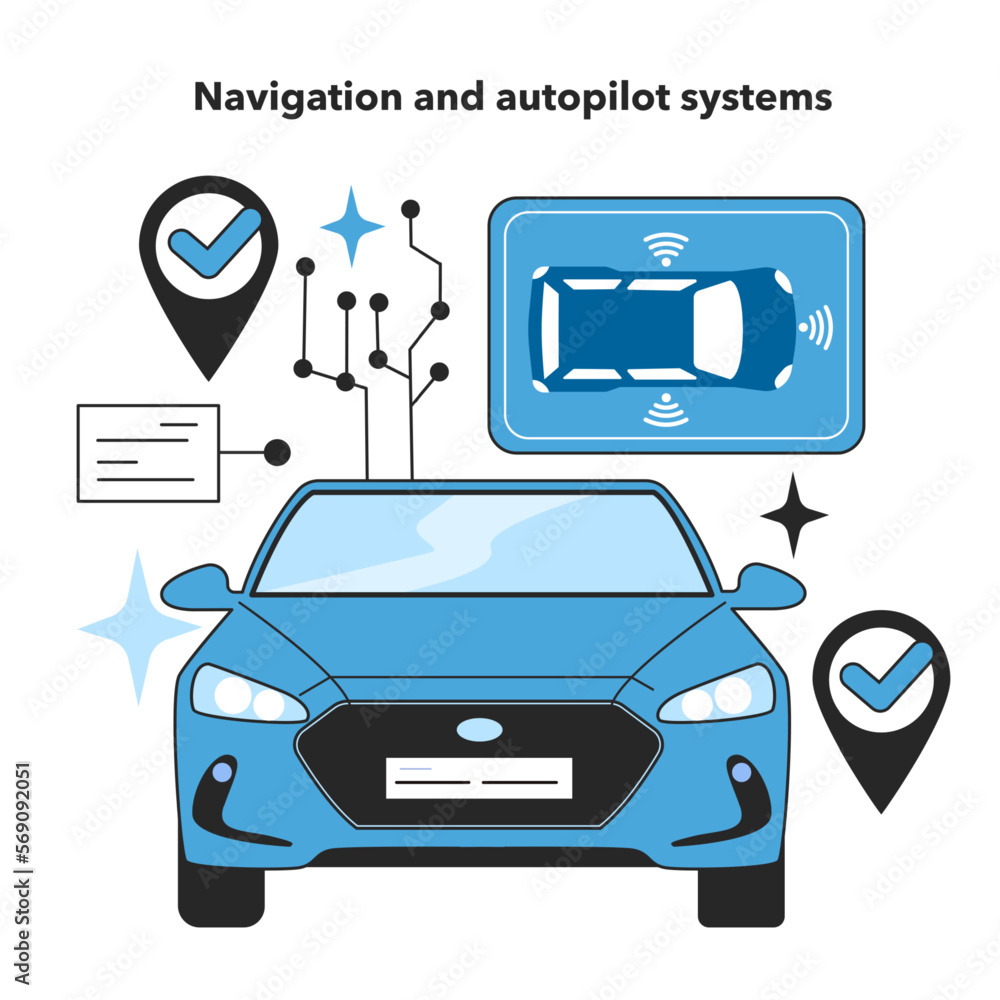 Poster neural network in navigation and autopilot systems . self-learning
