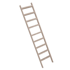 ladder to success - obrazy, fototapety, plakaty