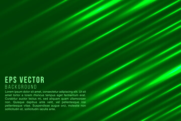 Abstract green halftone business background