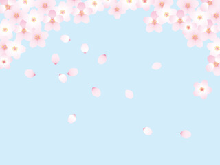 桜のイメージイラスト