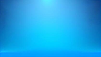 blue abstract background, copy space for text, illustration, Generative, AI