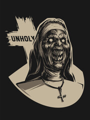 Evil Nun