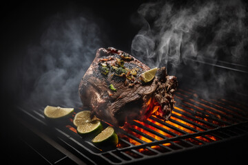 Mouth-Watering Barbecue Product Photography