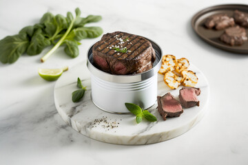 Mouth-Watering Barbecue Product Photography