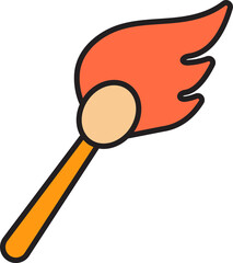 Match Icon Illustration
