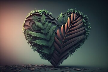 The Heart of Nature