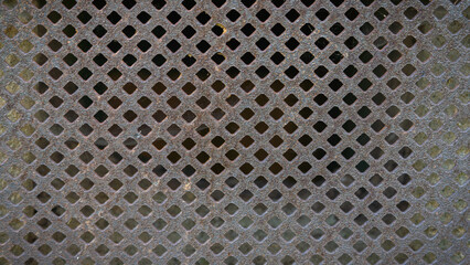 Metal grid