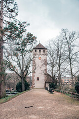 church of st john the baptist