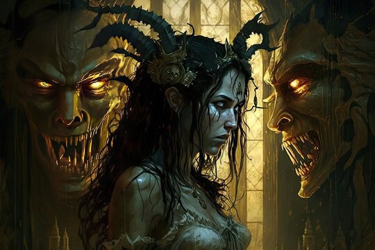 Succubus Imagens – Procure 3,958 fotos, vetores e vídeos | Adobe Stock