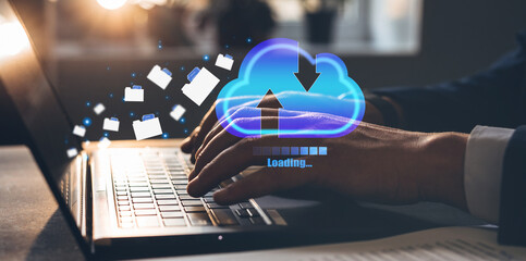 Exchange information and data with internet cloud technology.Digital system for transferring...
