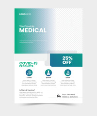 Medical Flyer Design