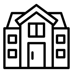 Vector Design House Icon Style
