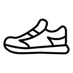Vector Design Boots Icon Style