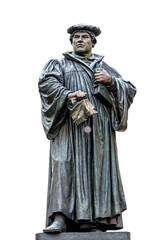 Fototapeta na wymiar Martin Luther
