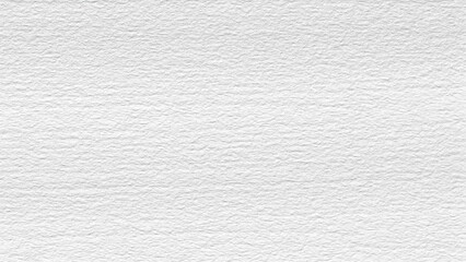 white cement background. New surface looks rough. Wallpaper shape. Backdrop texture wall and have copy space for text.